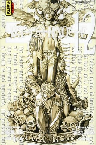 Kana Death Note. Tome 12
