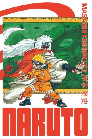 Kana Naruto : édition Hokage. Tome 6
