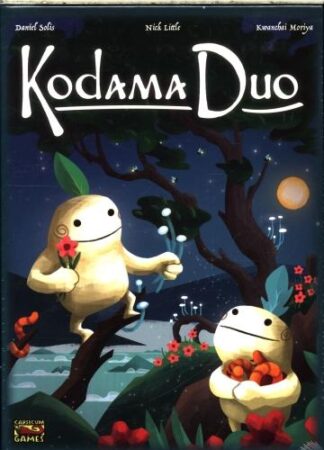 Don’t Panic Games Kodama duo
