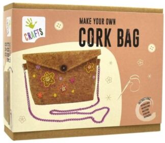 Andreu Toys Make your own cork bag