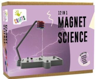 Andreu Toys 12-in-1 magnet science