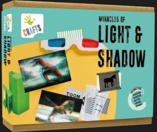 Andreu Toys Miracles of light and shadow