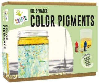 Andreu Toys Oil & water color pigments