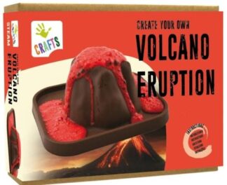 Andreu Toys Create your own volcano eruption