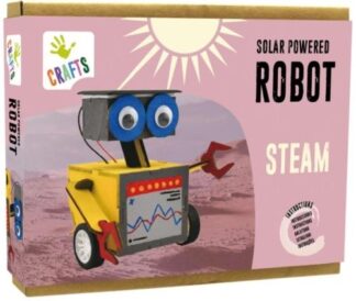 Andreu Toys Solar powered robot