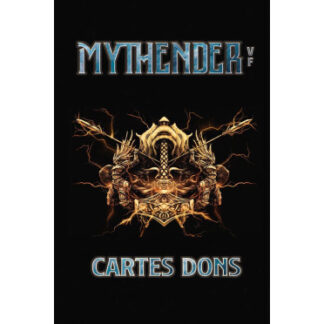Mythender - Cartes dons (fr)