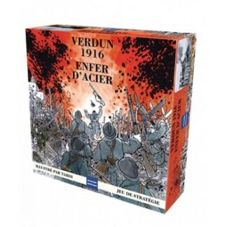 Verdun 1916 – Enfer d’acier (fr)