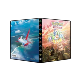 Portfolio 4-Pocket Pokémon EV8