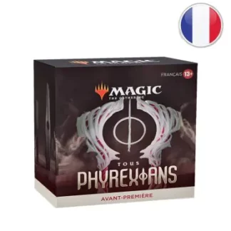 MTG (fr) Pack d'avant première Phyrexians