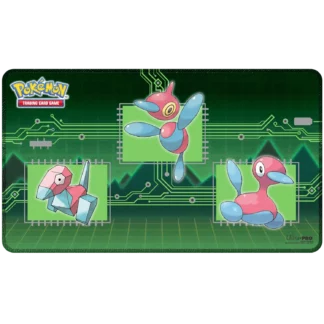 Tapis de jeu Pokémon Porygon Evolutions Play mat