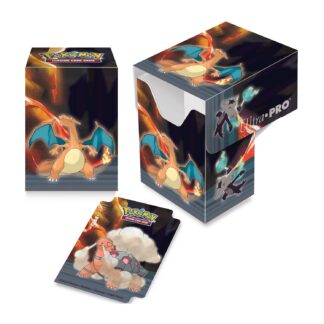 Deck Box Pokémon Scorching Summit FullView