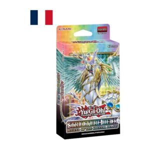 YU-GI-OH! (FR) Deck Structure Légende des Bêtes de Cristal