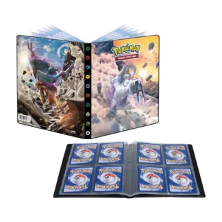 Portfolio 4-Pocket Pokémon Evolution à Paldea EV2