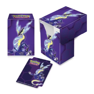 Deck Box Pokémon  Miraidon FullView