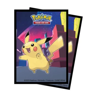 Deck Protector Pokémon Shimmering Skyline (65)