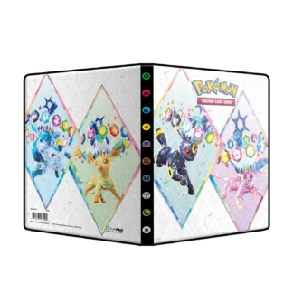 Portfolio 4-pocket Pokémon Evolutions Prismatiques EV8.5