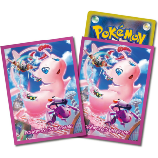 Deck Protector Pokémon Dynamax Mew Sleeves