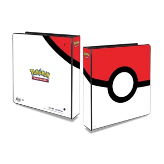 Pokéball Portfolio Album Pokémon 2"