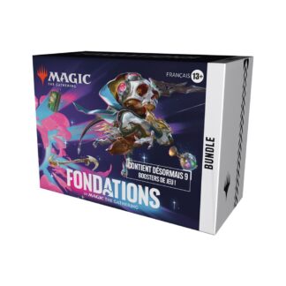 MTG (FR) Bundle Fondations MTG (FR) Bundle Fondations