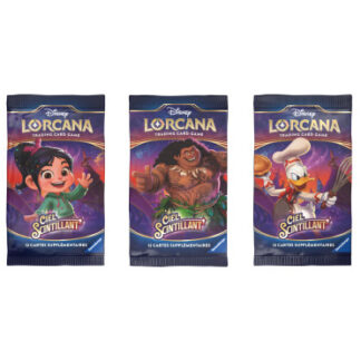 Lorcana (FR) Booster Ciel Scintillant