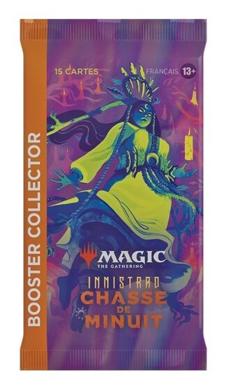 MTG (FR) Collector Booster Innistrad - Chasse de Minuit