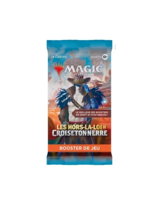 MTG (FR) Booster de jeu Les Hors-la-loi de Croisetonnerre MTG (FR) Booster de jeu Les Hors-la-loi de Croisetonnerre