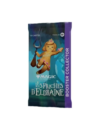 MTG (FR) Collector Booster Friches d'Eldraine