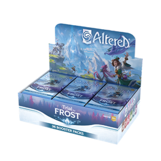 Altered (EN) Trial by Frost Booster Display (36 packs)