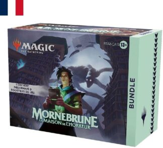 MTG (FR) Bundle Morne Brune La maison de l'horreur