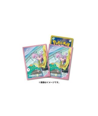 Deck Protector (60) Mashynn Pokémon