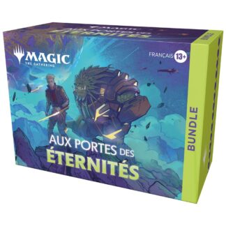 MTG (FR) Bundle Aux portes des éternités