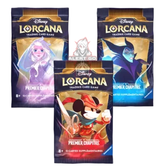 Lorcana (FR) Booster Premier Chapitre