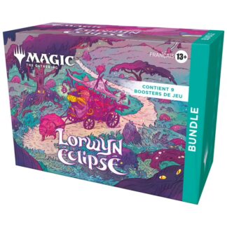 MTG (FR) Bundle Lorwyn Eclipsé