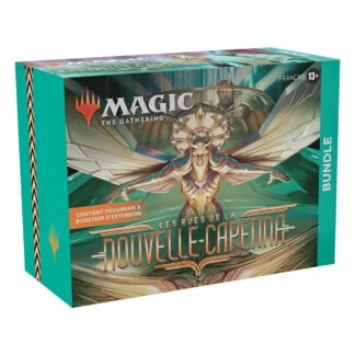 MTG (FR) Bundle Les Rues de la Nouvelle-Capenna