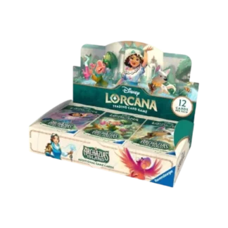 Lorcana (EN) Boite de 24 Boosters Archazias Island