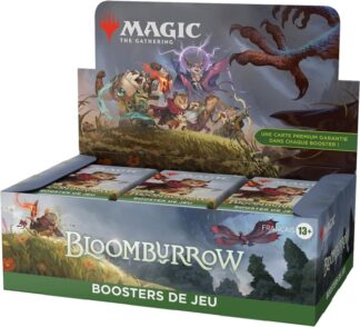 MTG (FR) Bloomburrow Display 36 Boosters de jeu