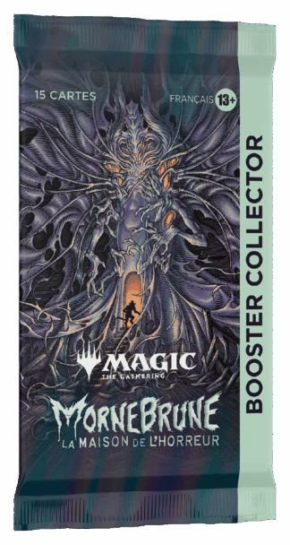 MTG (FR) Collector 1 x Booster Mornebrune MTG (FR) Collector 1 x Booster Mornebrune
