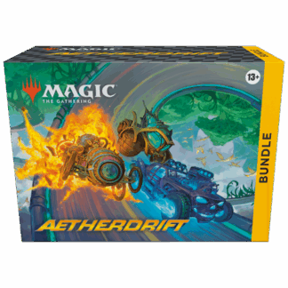 MTG (EN) Bundle Aetherdrift