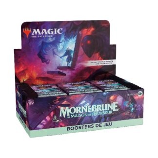 MTG (FR) Display Boosters de Jeu Mornebrune MTG (FR) Display Boosters de Jeu Mornebrune