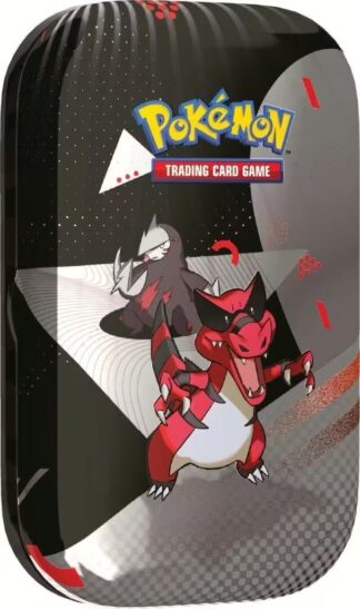 Pokémon (FR) EV10.5 Noire & Blanche Mini Tin Scellé Ecarlate et Violet
