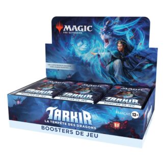 MTG (FR) Tarkir : la tempête des dragons Display 30 Boosters MTG (FR) Tarkir : la tempête des dragons Display 30 Boosters