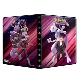 Portfolio 9-pocket Pokémon EV10