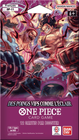One Piece TCG (FR) Booster OP11