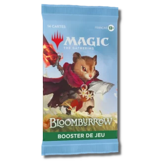 MTG (FR) Bloomburrow Booster de jeu