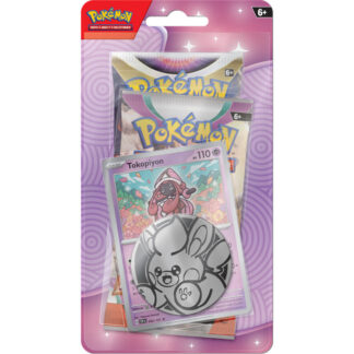Pokémon (FR) 2-Pack Blister Tokopiyon Pokémon (FR) 2-Pack Blister Tokopiyon