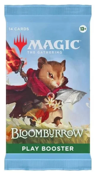 MTG (FR) Bloomborrow Booster de jeu