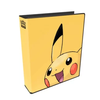 Album 2" Pokémon Pikachu