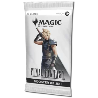 MTG (FR) Booster de Jeu Final Fantasy