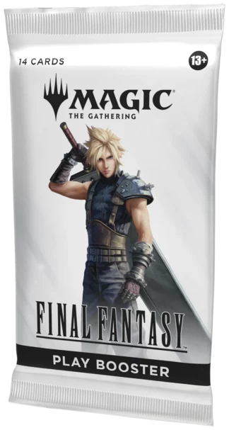 MTG (EN) Booster Play Final Fantasy MTG (EN) Booster Play Final Fantasy