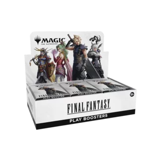 MTG (EN) Display 30 Booster Play Final Fantasy MTG (EN) Display 30 Booster Play Final Fantasy